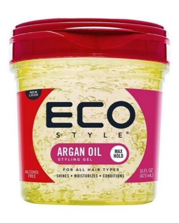 Eco Styler Moroccan Argan Oil Styling Gel 473 Ml
