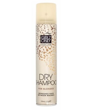 Girlz Only Dry Shampoo Blonde 200 Ml