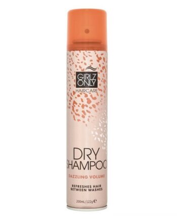 Girlz Only Dry Shampoo Dazzling Volume  200 Ml