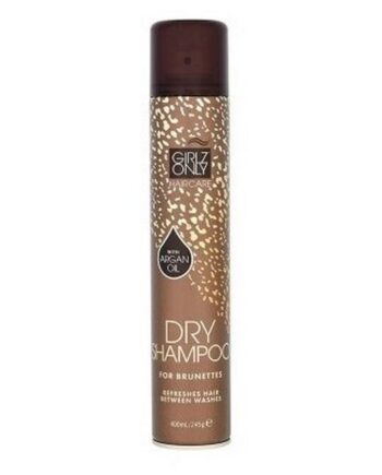 Girlz Only Dry Shampoo For Brunettes 400 Ml