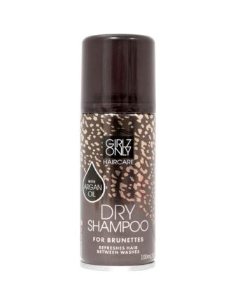 Girlz Only Dry Shampoo For Brunettes 100 Ml