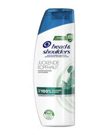 Head   Shoulders Anti Dandruff Shampoo For Itchy Scalp 300 Ml