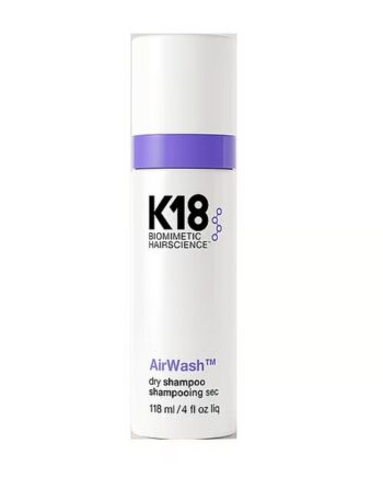 K18  Airwash Dry Shampoo 118 Ml
