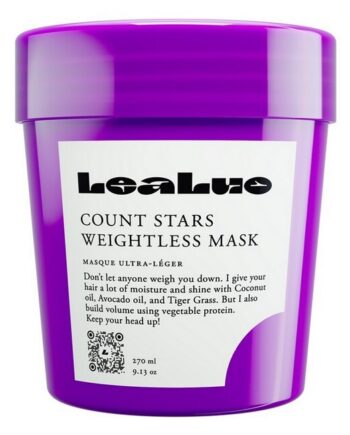 Lealuo Count Stars Weightless Mask 270 Ml