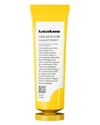 Lealuo Galaxy Paint Stellar Yellow 150 Ml