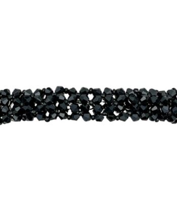 Libling Hårspænde Fransk Barette Black