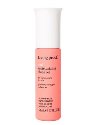 Living Proof Curlâ Moisturizingâ Shineâ Oilâ - 50 Ml