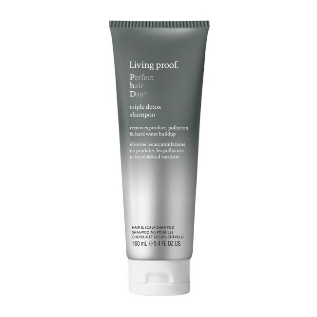 Living Proof Perfectâ Hairâ Dayâ Tripleâ Detoxâ Shampoo 160 Ml