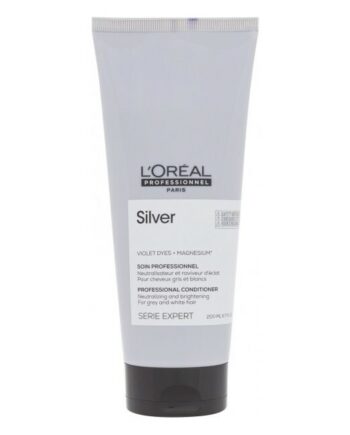 Loreal Professionnel Serie Expert Silver Conditioner 200 Ml