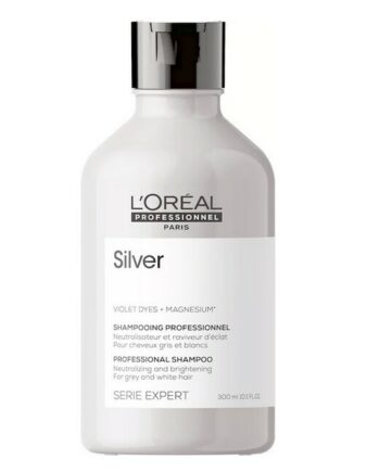 Loreal Professionnel Serie Expert Silver Shampoo 300 Ml