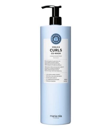Maria Nila Coils   Curls Co Wash 1000 Ml