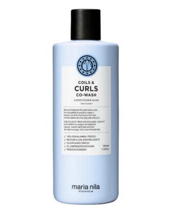 Maria Nila Coils   Curls Co Wash 350 Ml