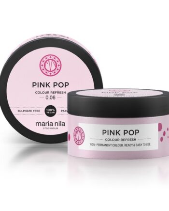 Maria Nila Colour Refresh   06 Pink Pop 100 Ml
