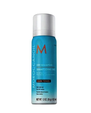 Moroccanoil Dry Shampoo Dark Tones Travel Size
