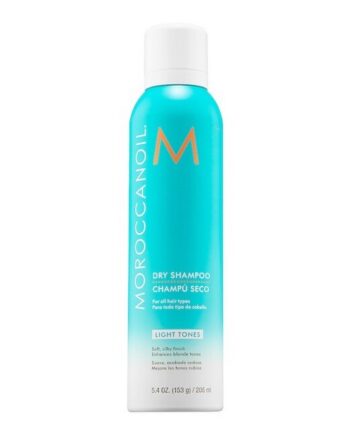 Moroccanoil Dry Shampoo Light 205 Ml