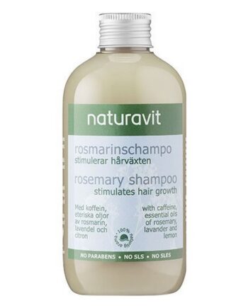 Naturavit Rosmarin Shampoo 250 Ml