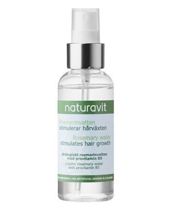 Naturavit Rosmarinvand Til Håret 100 Ml