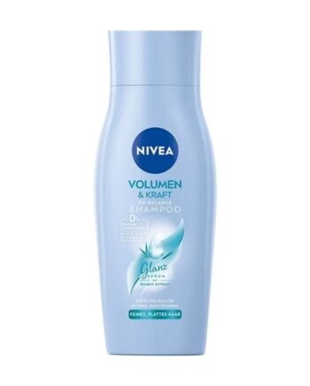 Nivea Volume   Strength Shampoo Travel Size 50 Ml