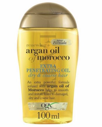 Ogx Argan Oil Of Morocco Extra Strength Hair Oil 100 Ml