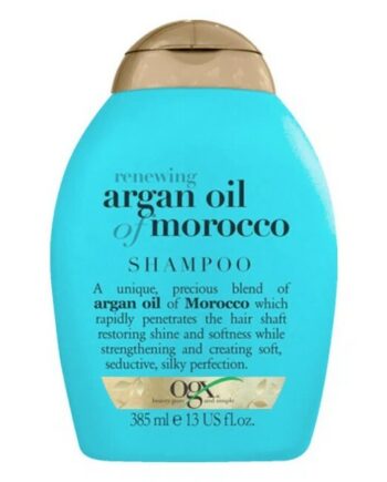 Ogx Argan Oil Of Morocco Shampoo 385 Ml