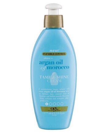 Ogx Argan Oil Of Morocco Tame   Shine Cream 177 Ml