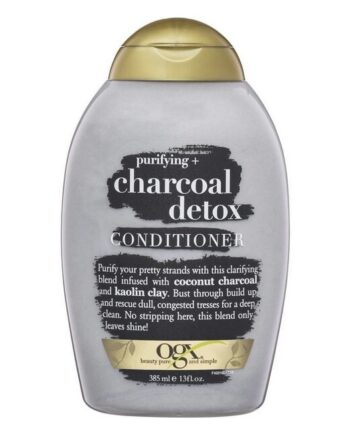 Ogx Charcoal Detox Conditioner 385 Ml
