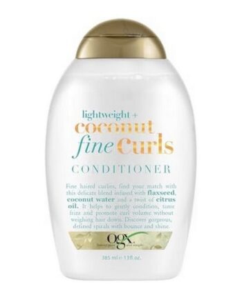 Ogx Coconut Curls Conditioner 385 Ml