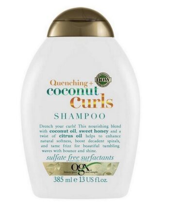 Ogx Coconut Curls Shampoo 385 Ml