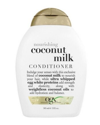 Ogx Coconut Milk Conditioner 385 Ml