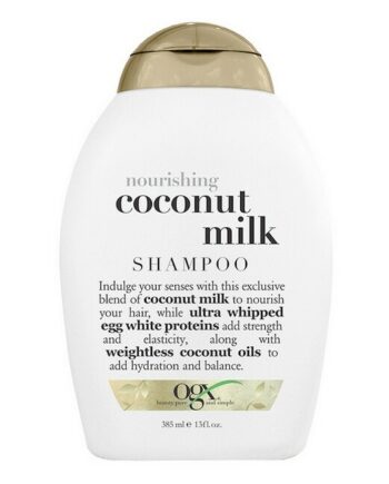 Ogx Coconut Milk Shampoo 385 Ml