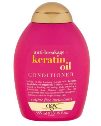 Ogx Keratin Oil Conditioner 385 Ml