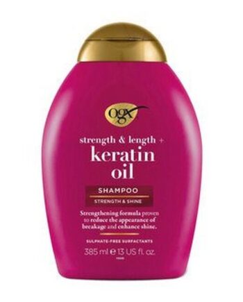 Ogx Keratin Oil Shampoo 385 Ml