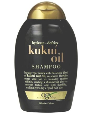 Ogx Kukui Oil Shampoo 385 Ml