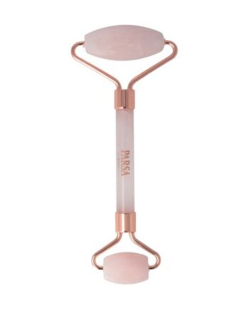 Parsa Beauty Nature Love Rose Quartz Face Roller