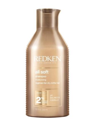 Redken All Soft Shampoo 300 Ml