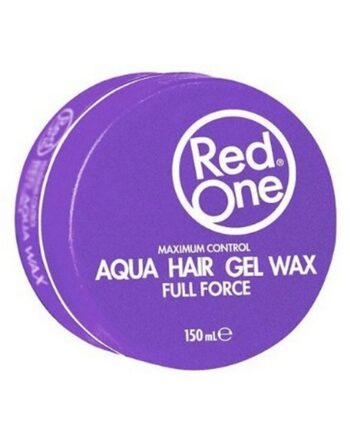Redone Aqua Hair Gel Wax Maximum Control Violetta 150 Ml