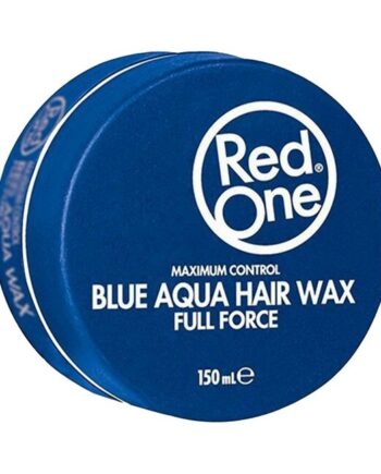 Redone Blue Aqua Hair Wax Full Force -150 Ml