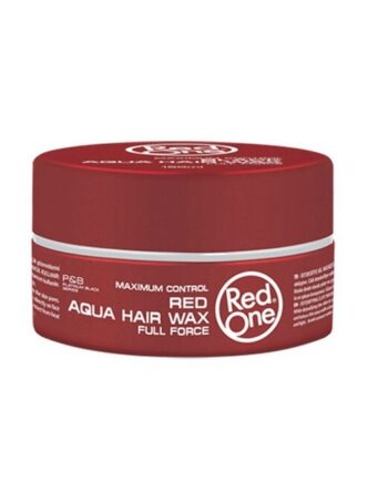 Redone Red Aqua Wax Full Force Hair Wax 150 Ml