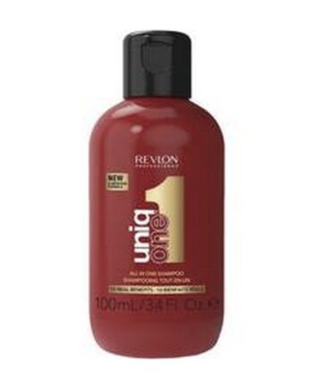 Revlon Uniq One All In One Conditioning Shampoo Travel Size 100 Ml