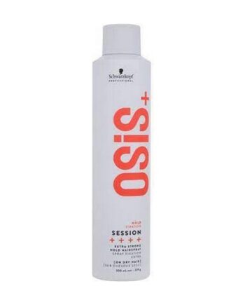Schwarzkopf Osis  Session Extra Strong Hold Fixation Hairspray 300 Ml