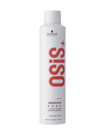 Schwarzkopf Osis  Session Extra Strong Hold Hairspray 300 Ml