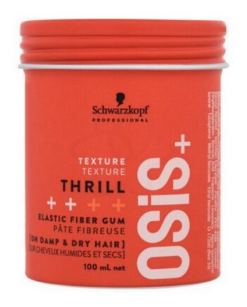 Schwarzkopf Osis  Thrill Fiber Gum 100 Ml