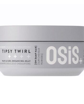 Schwarzkopf Osis  Tipsy Twirl Wave And Curl Enhancing Jelly 300 Ml