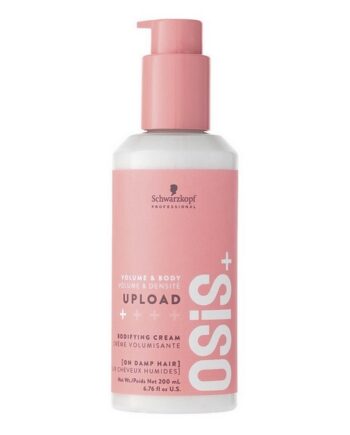 Schwarzkopf Osis  Upload Bodifying Hair Cream 200 Ml