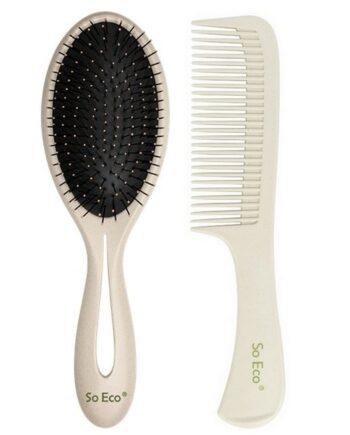 So Eco Detangling Hair Set