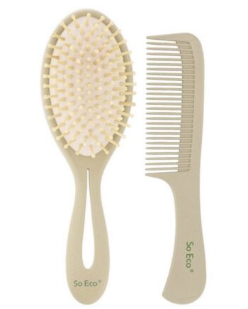 So Eco Gentle Detangling Hair Set