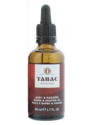 Tabac Original Beard   Shaving Oil 50 Ml