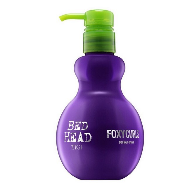 Tigi Bed Head Foxy Curls Contour Cream 200 Ml