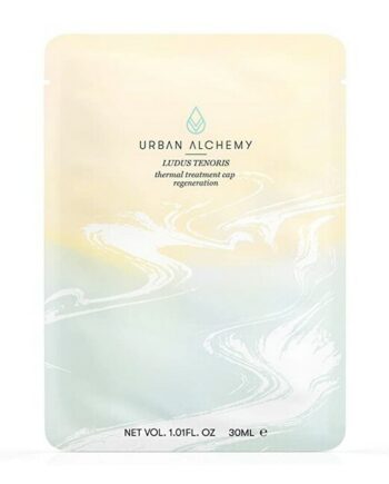 Urban Alchemy Thermal Treatment Cap Regeneration Hair Mask 30 Ml