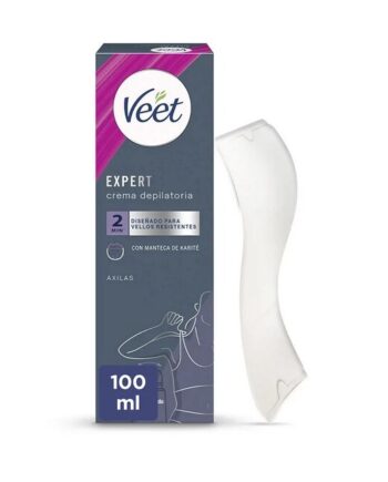 Veet Expert Hair Removal Cream Bikini   Sensitive Areas 100 Ml